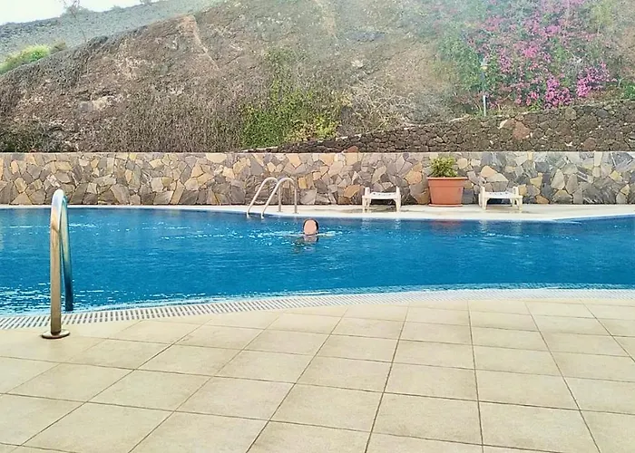 Lägenhet Playa Paraiso Costa Calma