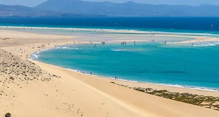 Playa Paraiso * Costa Calma