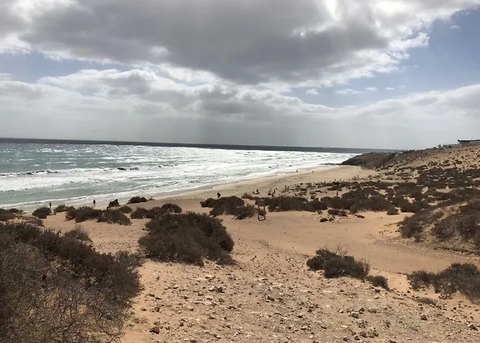 Playa Paraiso Lägenhet *