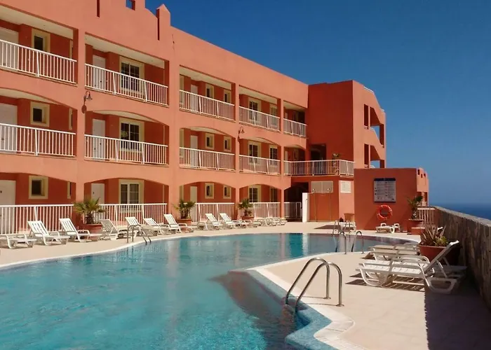 Playa Paraiso Lägenhet *