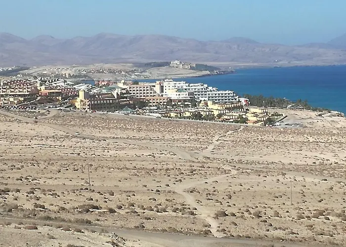 Playa Paraiso Lägenhet Costa Calma