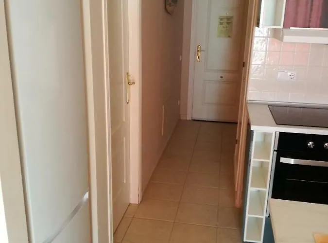 Lägenhet Playa Paraiso *