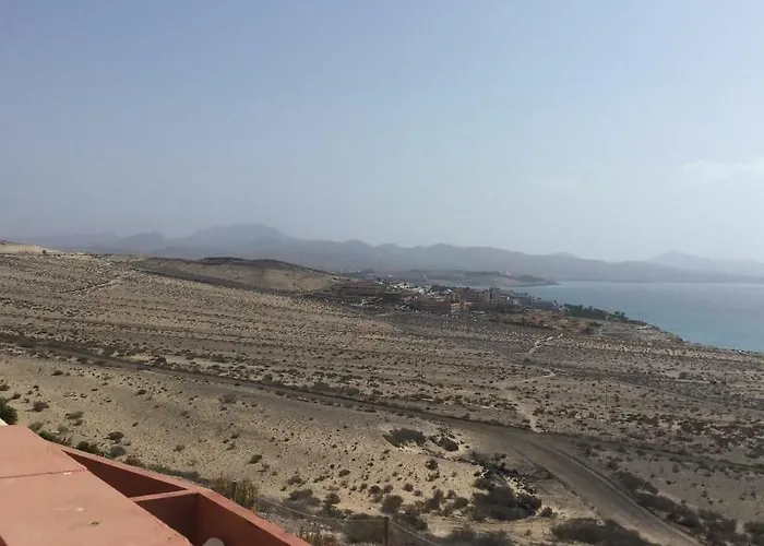 Playa Paraiso Lägenhet Costa Calma