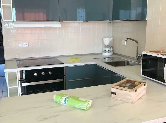 Playa Paraiso Lägenhet