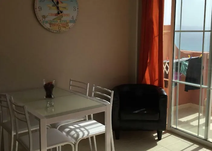 Lägenhet Playa Paraiso