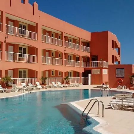 Playa Paraiso Apartment *