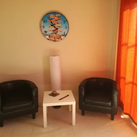 Playa Paraiso דירה